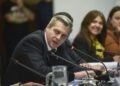 El diputado peronista que apoyó al oficialismo al firmar la ley ómnibus rompió el silencio