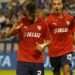 El Rojo venció al Fortín en Liniers