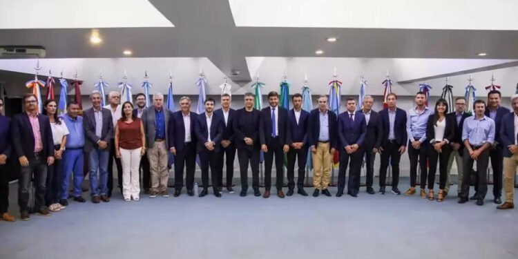 Las provincias sufrieron pérdidas tras la coparticipación de impuestos