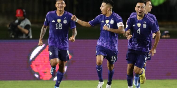 Ganaron los pibes de Masche