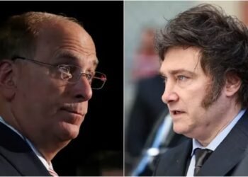 BlackRock le pidió empresas públicas a Milei