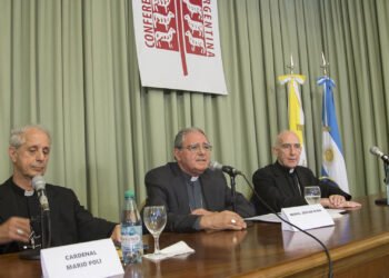 La Iglesia apuntó contra el gobierno acerca de que la comida no puede ser una variable de ajuste y reclama asistencia