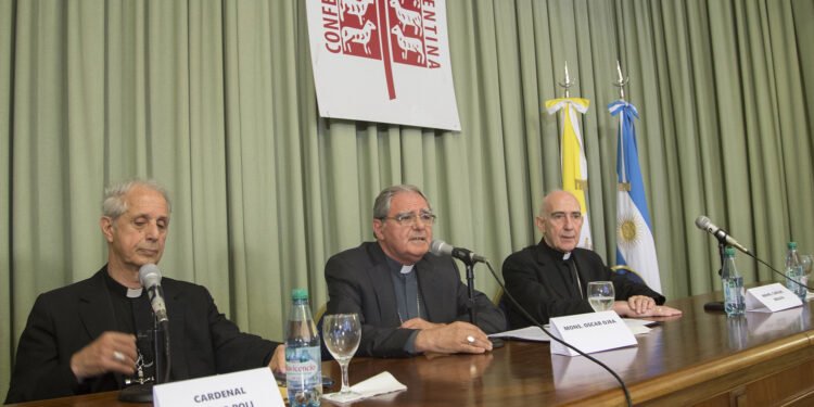 La Iglesia apuntó contra el gobierno acerca de que la comida no puede ser una variable de ajuste y reclama asistencia