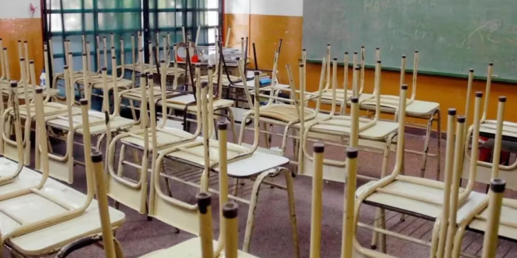 Peligra el inicio de inicio de clases: gran desacuerdo entre el Gobierno y el gremio de los docentes