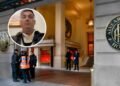 Un turista brasileño le dio una paliza a un empleado del hotel Alvear porque creyó que le había robado
