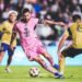 Inter Miami venció a Real Salt Lake con Messi como figura