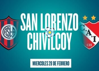 El Ciclón debuta en la Copa Argentina ante Independiente de Chivilcoy