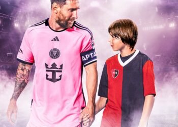 Los dos equipos de Messi se enfrentarán esta noche