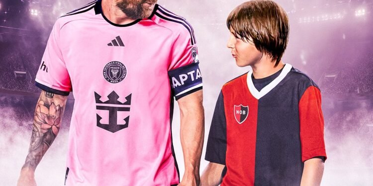 Los dos equipos de Messi se enfrentarán esta noche