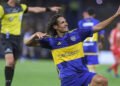 Boca volvió al triunfo con un hat-trick de Cavani