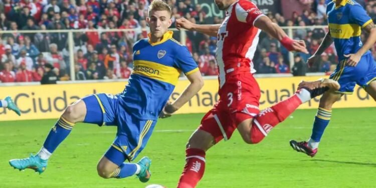 Boca visitará a Unión para meterse en los puestos de clasificación