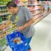 La inflación de febrero fue del 14,1% en CABA