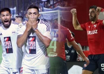 Independiente abre la fecha 11 contra Riestra en Bajo Flores