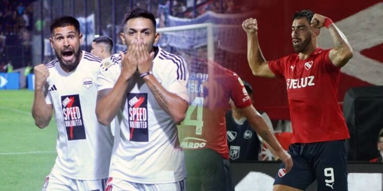 Independiente abre la fecha 11 contra Riestra en Bajo Flores