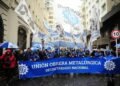 El Gobierno levantó el paro de la UOM