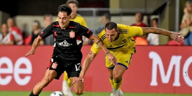 Novedades acerca de la salud del futbolista Javier Altamirano: “está estable”