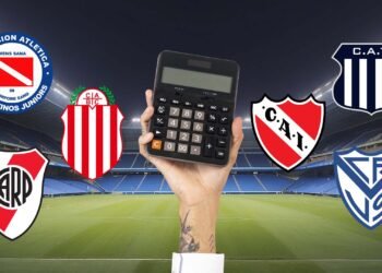 Se define la Zona A de la Copa de la Liga