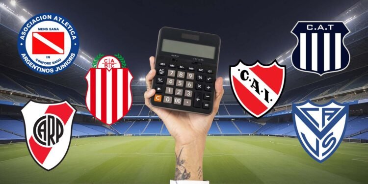 Se define la Zona A de la Copa de la Liga