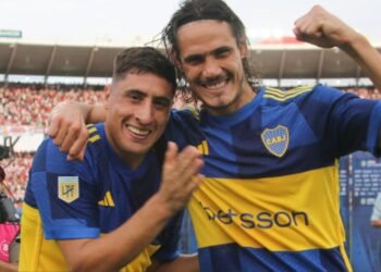 Boca dio vuelta el Superclásico ante River y es semifinalista de la Copa de la Liga