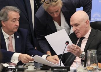 Ley Bases: se debatirá en el recinto el próximo lunes