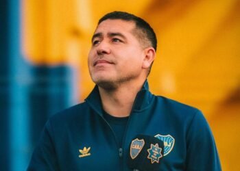 Riquelme será el nuevo representante de Boca en la AFA