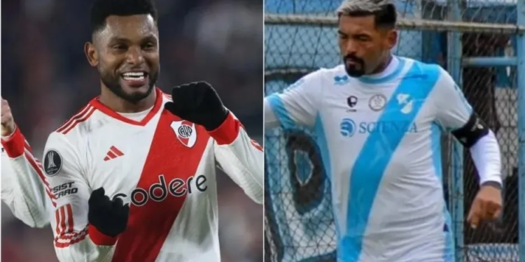 River se mide ante Temperley por la Copa Argentina