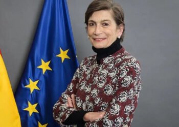 La embajadora de España ya se fue de Argentina tras el conflicto entre Milei y Pedro Sánchez