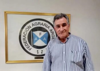 Murió Carlos Achetoni, el presidente de la Federación Agraria Argentina, en un accidente automoviístico