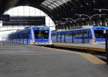 Habrá paro de trenes por 24 horas: conocé qué pasará con la medida de fuerza de La Fraternidad