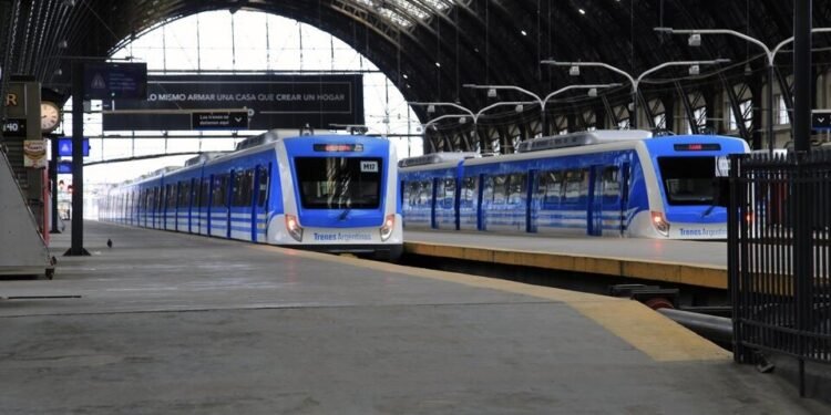 Habrá paro de trenes por 24 horas: conocé qué pasará con la medida de fuerza de La Fraternidad