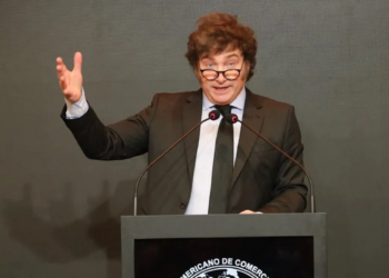 Milei negó el atraso cambiario