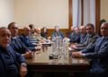 Francos aseguró un consenso con los bloques opositores por la Ley Bases