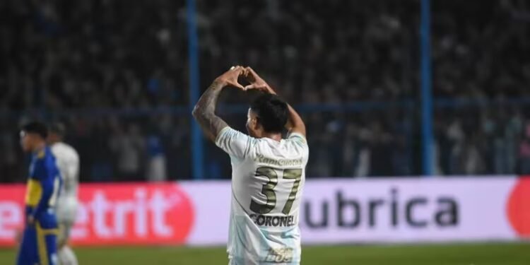Boca cayó en el debut en Tucumán
