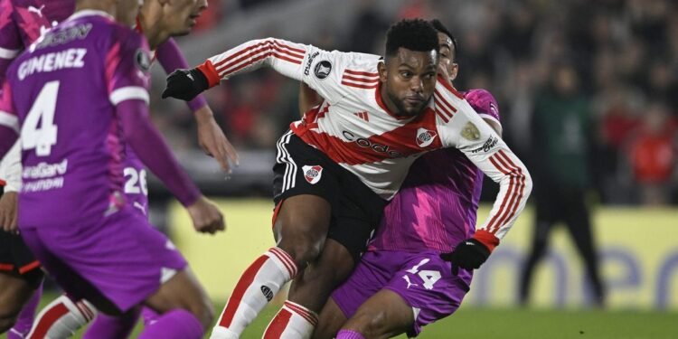 River venció a Libertad y se clasificó al Mundial de Clubes 2025