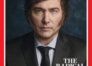 El Presidente saldrá en la tapa de la revista Time