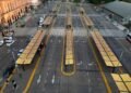Paro general de este jueves 9 de mayo: no funciona el transporte público y algunos comercios abiertos