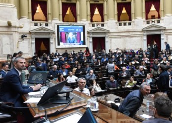 Mañana se definirá la Ley Bases en Diputados