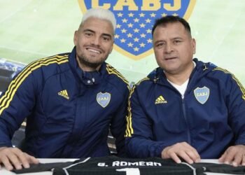 Chiquito Romero renovó su contrato con Boca hasta diciembre de 2025
