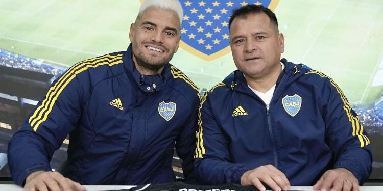 Chiquito Romero renovó su contrato con Boca hasta diciembre de 2025