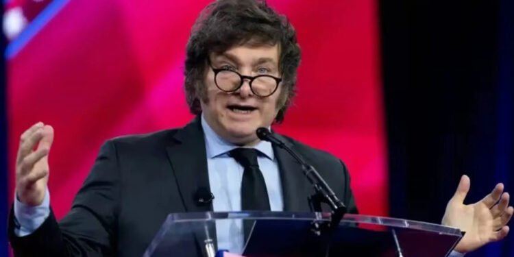 Milei advirtió que vetará la media sanción a una nueva fórmula jubilatoria