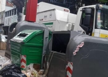 Fuerte reclamo de Camioneros a GCBA