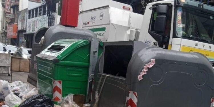 Fuerte reclamo de Camioneros a GCBA