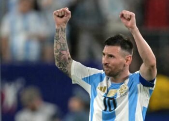 La Selección Argentina, finalista una vez más