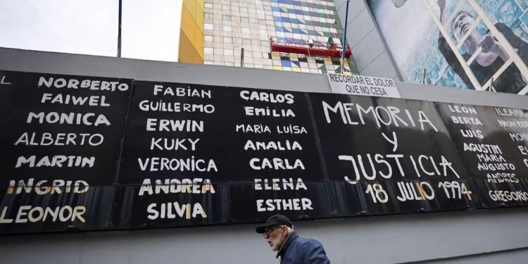 Irán amenazó al Gobierno de Milei en la antesala del aniversario del atentado a la AMIA