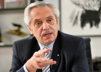 Alberto Fernández dijo que la lesión en el ojo de Fabiola Yáñez “fue producto de un tratamiento estético”