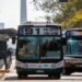 El Gobierno anunció que a partir de septiembre dejará de subsidiar los colectivos de CABA