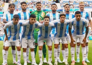 Los pibes de Mascherano enfrentan al local por los cuartos de final de los Juegos Olímpicos