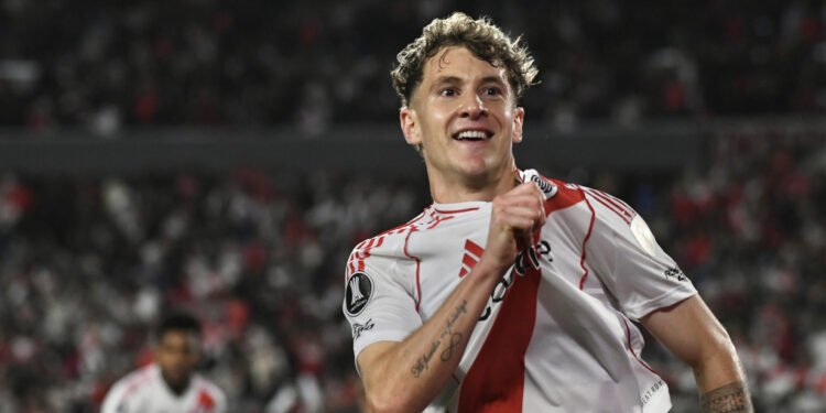 River eliminó a Colo Colo y se metió en las semifinales de la Copa Libertadores