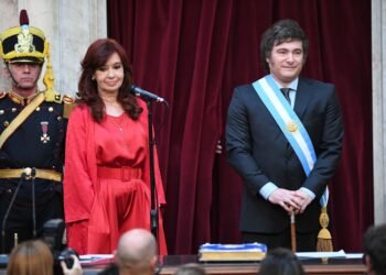 Fuerte respuesta de Milei a Cristina Kirchner