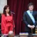 Fuerte respuesta de Milei a Cristina Kirchner